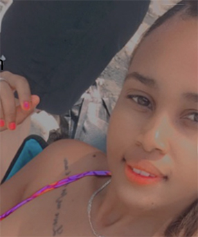 Date this cute Dominican Republic girl Alexandra from Santo Domingo DO39581