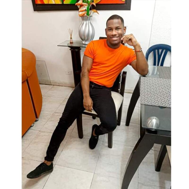 Date this sultry Colombia man Andrs Mauricio from Cali CO29823