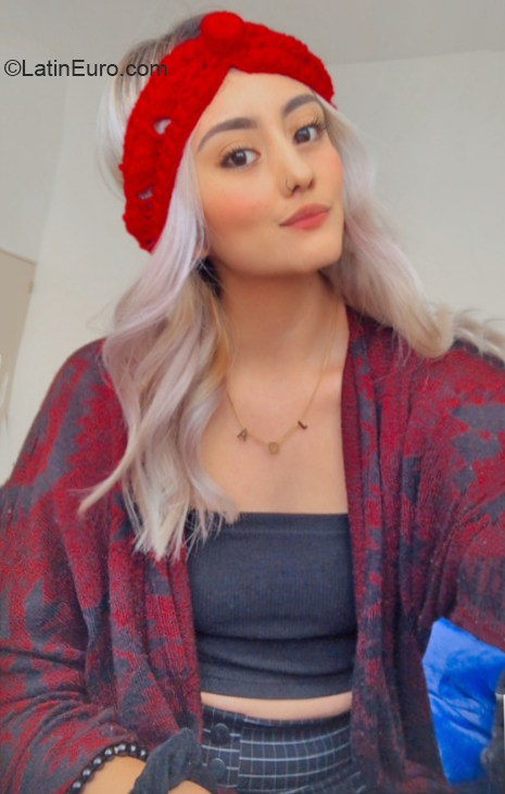 Date this delightful Mexico girl Joana from San Jose Iturbide MX2347