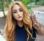 cute Dominican Republic girl Rosannatavares from Santiago DO39671