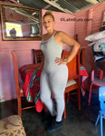 cute Dominican Republic girl Santa from Nagua DO39684