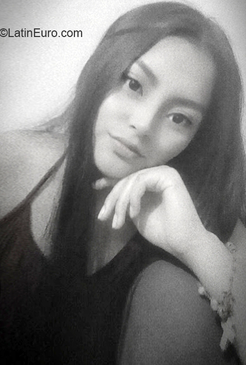 Date this athletic Peru girl Luciana from Lima PE1852