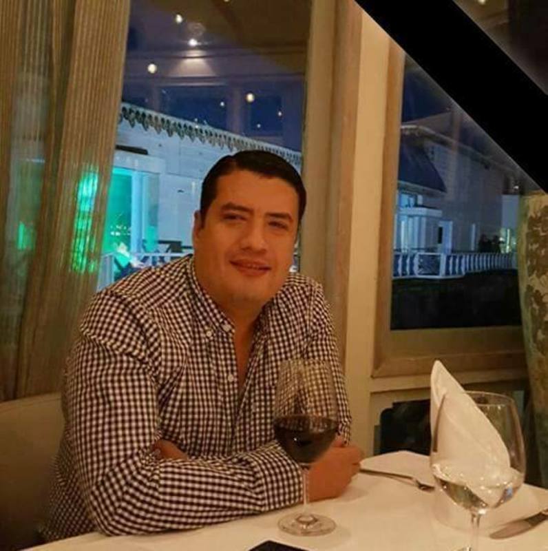 Date this voluptuous Ecuador man Fabricio from Chone EC783