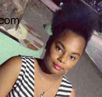 Date this funny Dominican Republic girl Ana from Santo Domingo DO39715