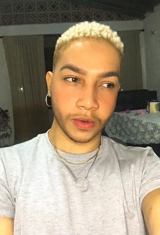 Date this young Colombia man Luis Monsalve from Medellín CO30019