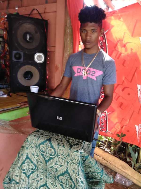 Date this good-looking Dominican Republic man Juan manuel goz from Villa Mella DO39728