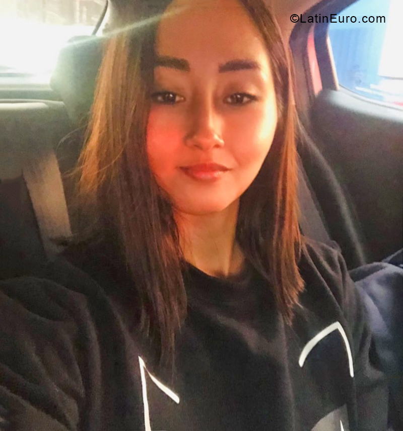 Date this good-looking Peru girl Jazmn from Lima PE1859