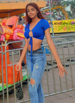 funny Dominican Republic girl Susan from Santo Domingo DO40357
