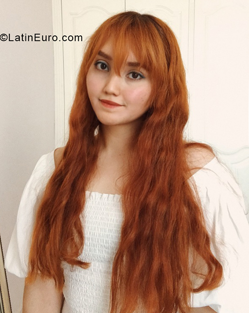 Date this funny Mexico girl Daniela from Uruapan MX2388