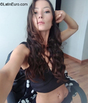 funny Colombia girl Juana from Bogota CO30289