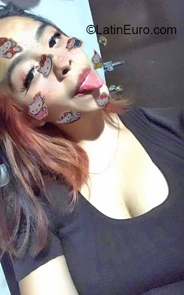 Date this nice looking Mexico girl Damari from Mexico City MX2403