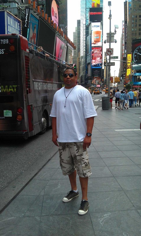 Date this exotic United States man Icon from Atlanta US21306