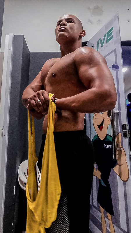 Date this voluptuous Brazil man Wesley from Manaus BR11394