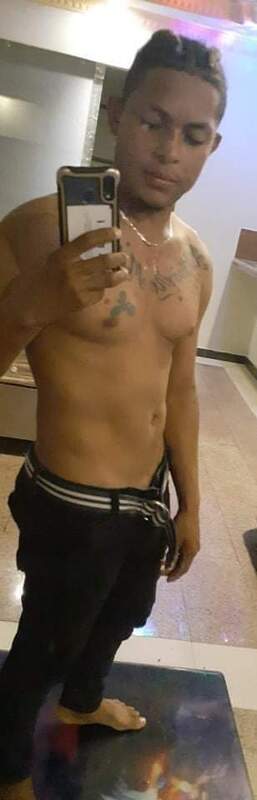 Date this sensual Dominican Republic man Alex Gutierrez from Santo Domingo Norte DO39916