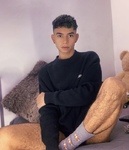 passionate Colombia man Sebastin from Cali CO30415