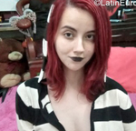 red-hot Colombia girl Luvia from Medelllin CO30424