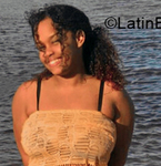 passionate Dominican Republic girl Nalina from Nagua DO39962
