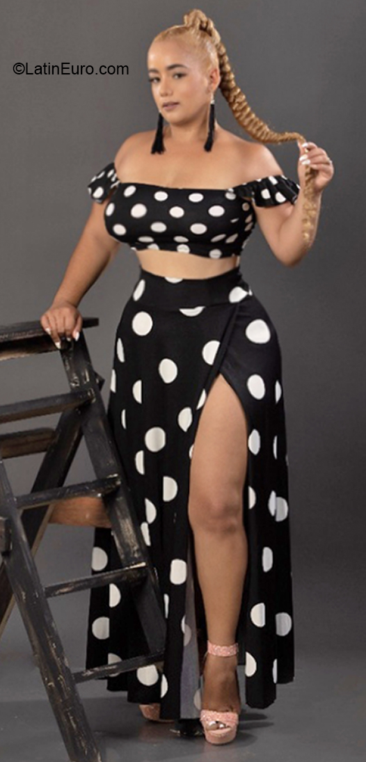 Date this cute Dominican Republic girl Massiel from Puerto Plata DO40022