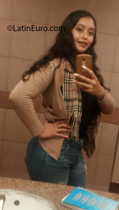 Date this gorgeous Mexico girl Annie from Cuautitlan Izcalli MX2454