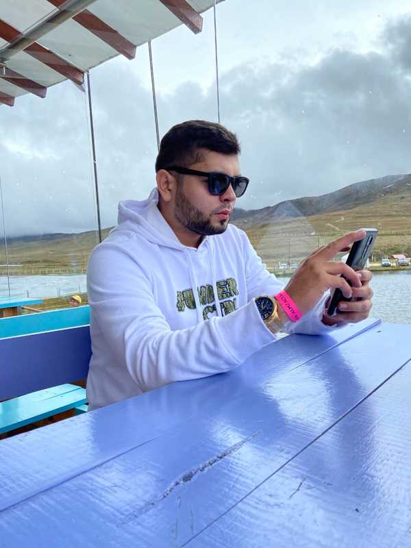 Date this attractive Colombia man Francisco from Cucuta CO30593