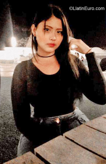 Date this beautiful Costa Rica girl Ana Carolina from San Jose CR475