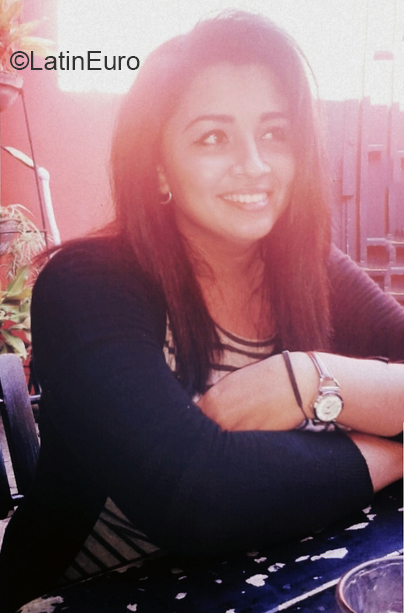 Date this sensual Nicaragua girl Anyoleth from Managua NI289