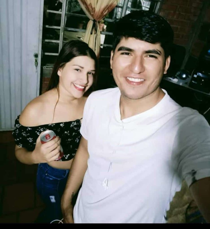 Date this pretty Colombia man Jhon jairo from Cucuta CO30654