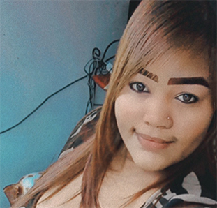 Date this charming Venezuela girl Kelly from Caracas VE4017