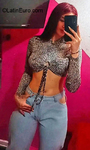 fun Colombia girl Sara from Bogota CO30663