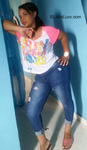 cute Dominican Republic girl Clarisa from Santiago DO40150