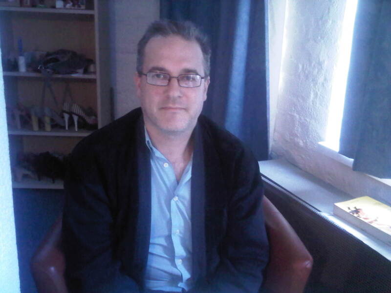 Date this good-looking Belgium man Interpreter from Gent BE142