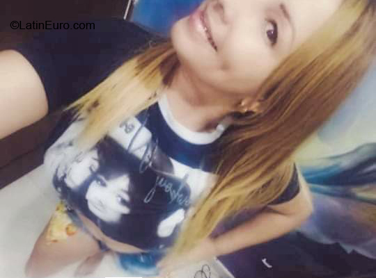 Date this passionate Panama girl Rina from Panama City CO30844