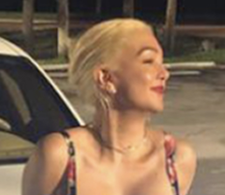 Date this fun Panama girl Delin from Panamá PA1303