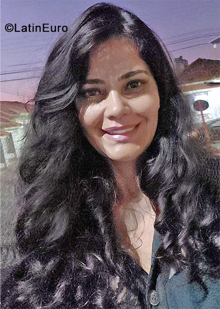 Date this beautiful Brazil girl Carmen from Sao Carlos BR11482