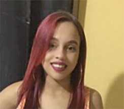 Date this cute Dominican Republic girl Indira from Santo Domingo DO40286