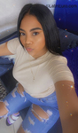 fun Dominican Republic girl Roussel from Santo Domingo Norte DO40294