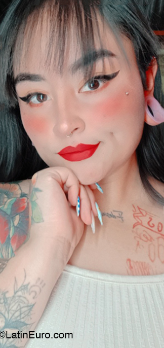 Date this lovely Colombia girl Lu from Bogota CO30978