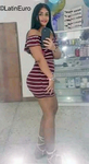 charming Colombia girl Kristina from Bogota CO31414