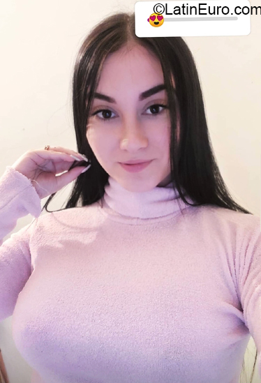 Date this funny Ecuador girl Gabriela from Guayaquil VE4107