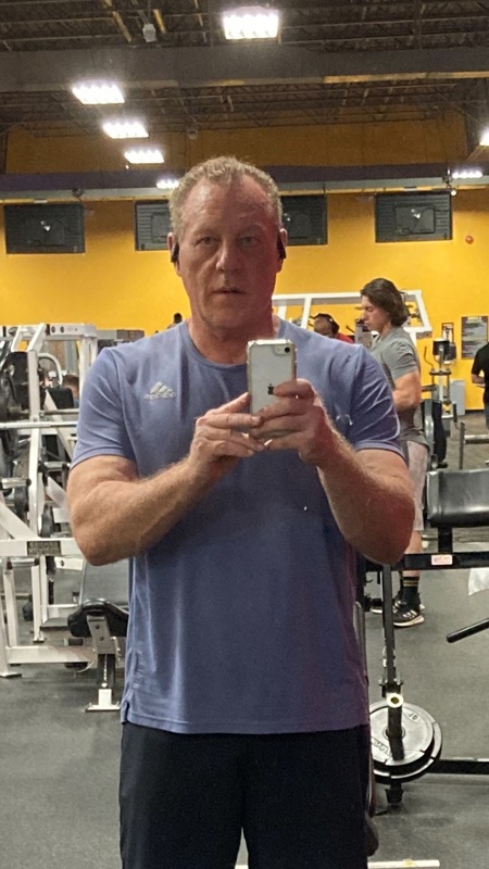 Date this sultry United States man Blue from Charlotte US21502