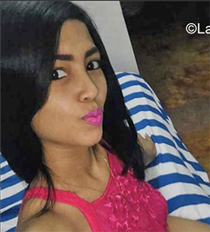 Date this passionate Dominican Republic girl Yamelin from Puerto Plata DO40358