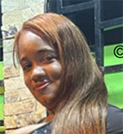 stunning Dominican Republic girl Anastacia from Santo Domingo DO40365