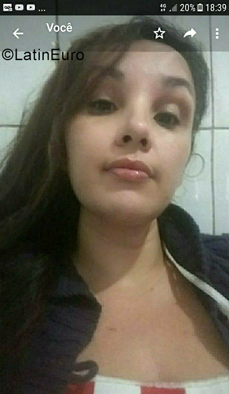 Date this voluptuous Brazil girl Stella from Sao Paulo BR11547