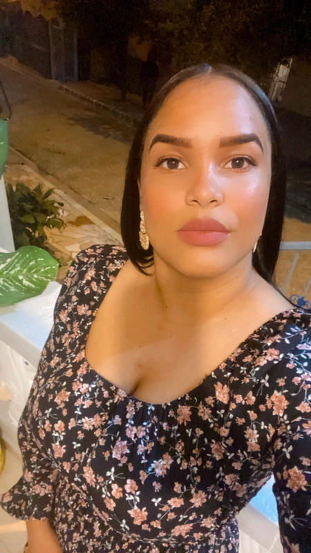 Date this athletic Dominican Republic girl Jennifer from Santo Domingo DO40378