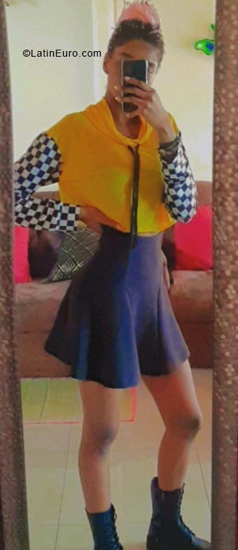 Date this charming Costa Rica girl Stephanny from Cartago CR495