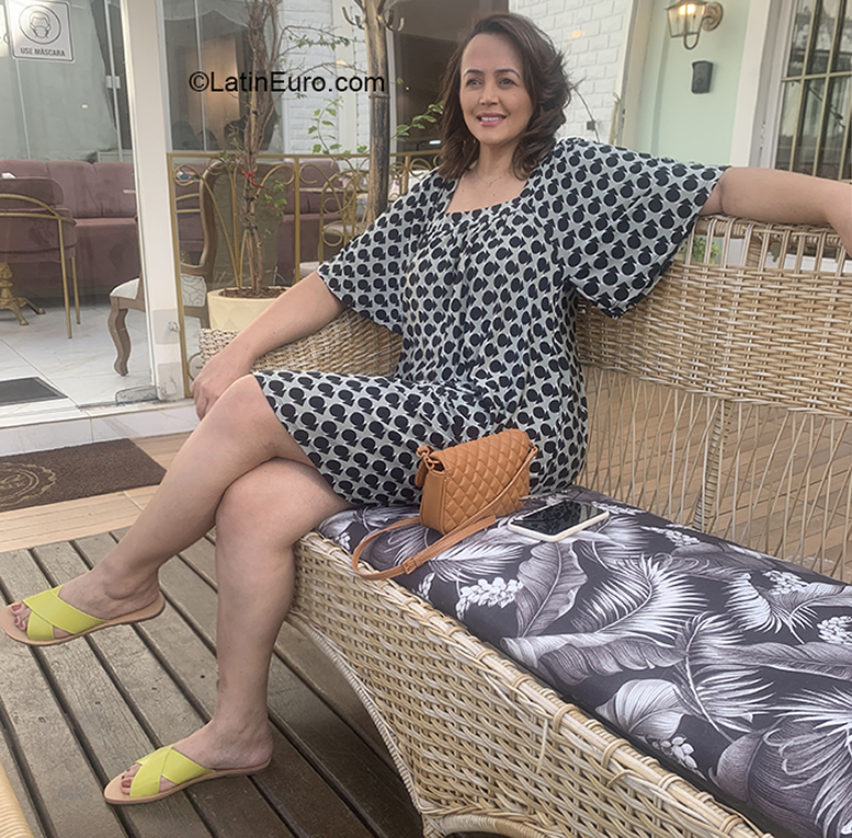 Date this delightful Brazil girl Miriam from Imperatriz BR11567