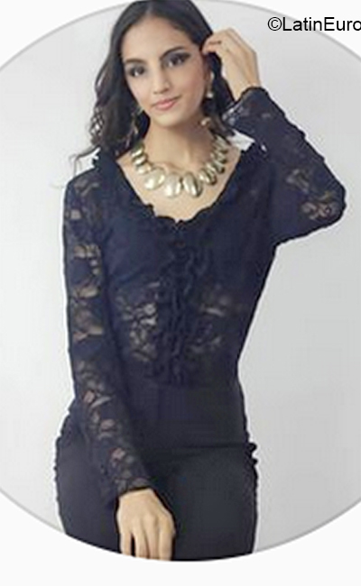 Date this fun Venezuela girl MoonFlower from  VE4120