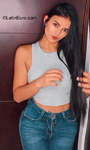 good-looking Colombia girl Johana from Medellin CO31154