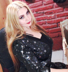 young Chile girl Marcela from Santiago CL297