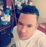 foxy Panama man Reymond from Mao DO40508